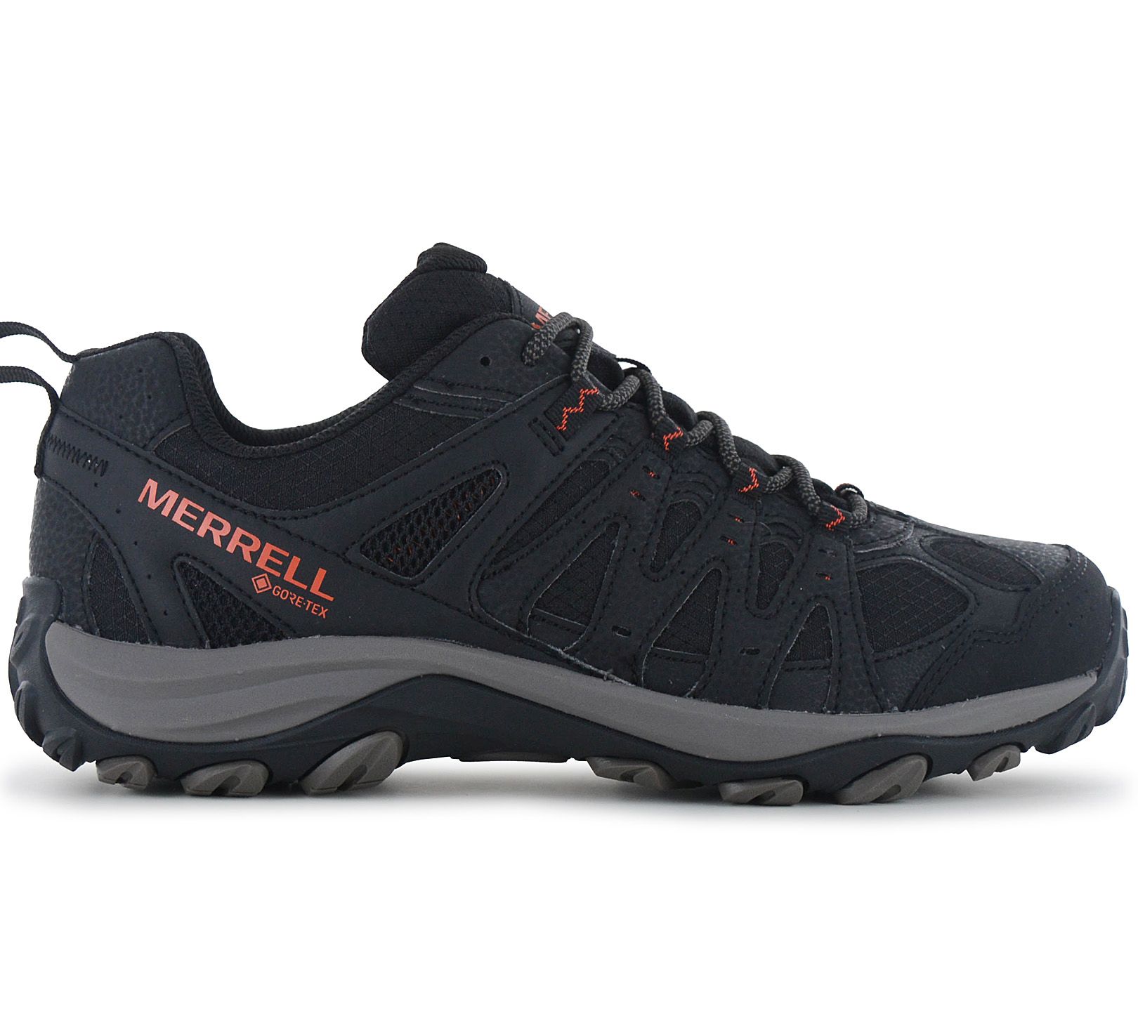 Merrell Accentor Sport 3 GTX GORE-TEX - Men s Hiking Shoes Black J036741 ORIGINAL EU 45 UK 10.5 чёрный