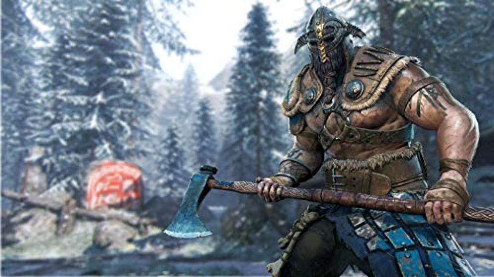 For Honor PS4 Rating - [CERO "Z"]