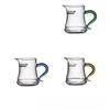 Heat-Resistant Glass Tea Sharing Pitcher