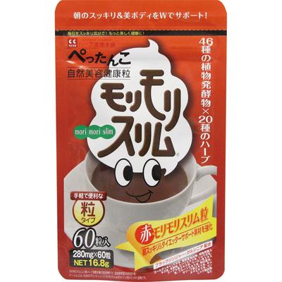 Herbal Health Honpo Molly Mori-Slim Red 60 Grains Other (check Locks, Tongue Cleaners, Etc.) Discharge/Fiber Other (check Locks, Tongue Cleaners, Etc.