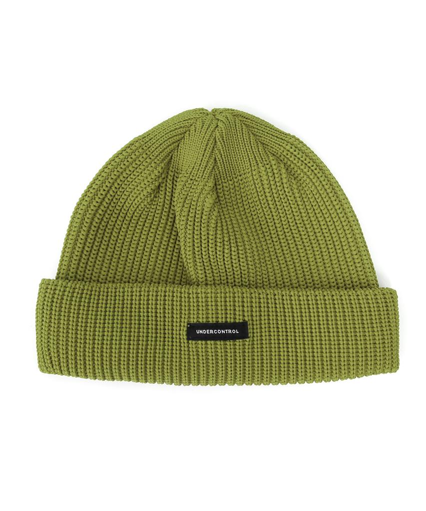 Eondeokeonteulol Summer Beanie Beanie / Aero Fit / Y Green