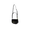 Bag Tommy Hilfiger Tommy Hilfiger Iconic Leather Crossover AW0AW18204 Black