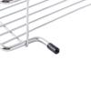 NITORI Strong Gel Suction Cup Stainless Steel Wire 350mm NITORI 8511039 Rack, Credo, Wide,