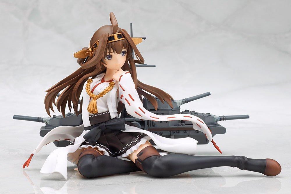 Kantai Collection Kongo Scale PVC Painted Complete Figure -KanColle- 1/8