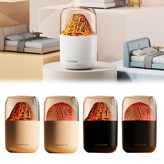 

Тихий прохладный увлажнитель тумана. Диффузор эфирного масла с ночником. 2 режима. Бесшумная работа. Портативный ультратонкий увлажнитель тумана. A белый