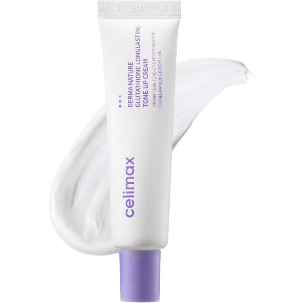 CELIMAX Derma Nature Glutathione Long-Lasting Tone-Up Cream 35ml