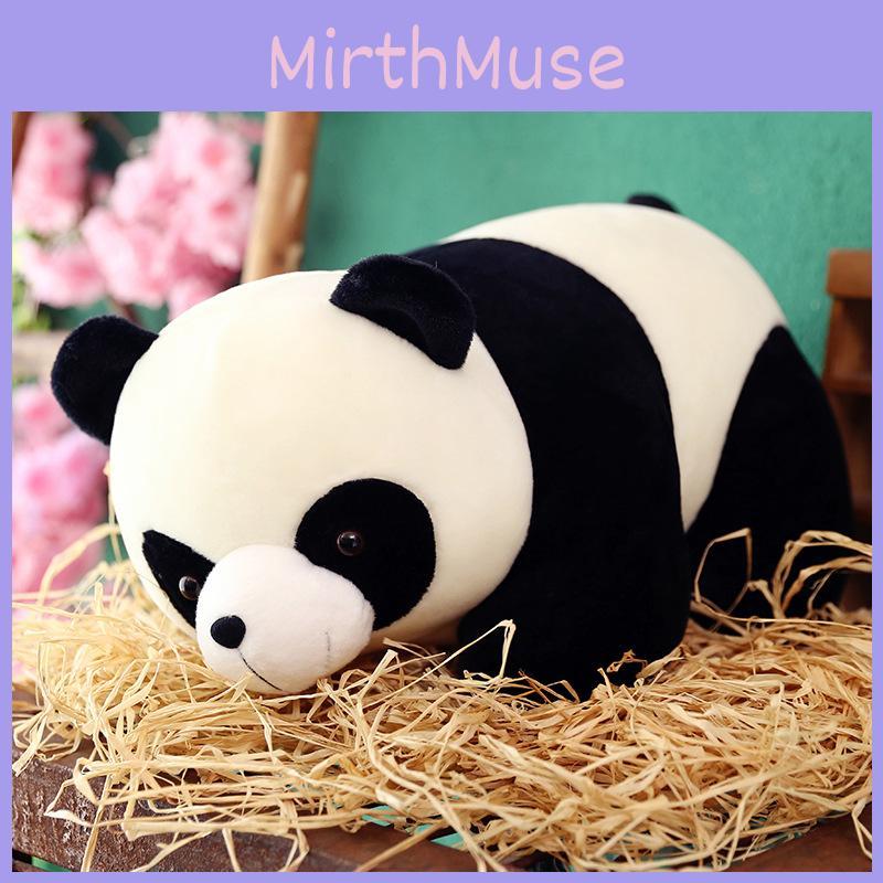 Panda Animal Simulation Cartoon Doll Kids Birthday Gift Souvenir Decoration Home