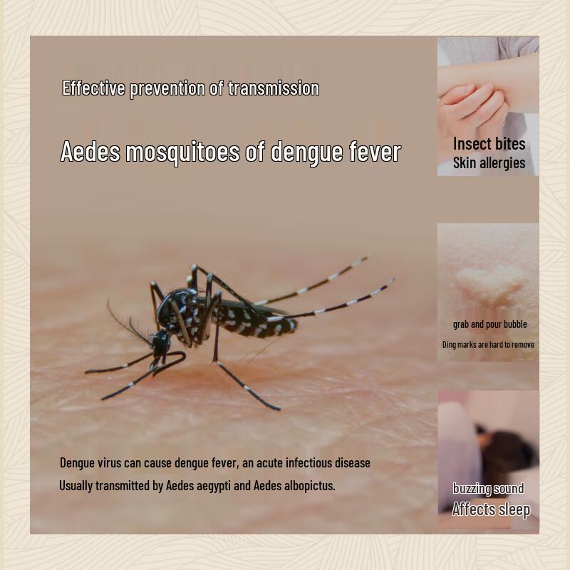 Lanjv Mosquito Repellent Coils & Sticks