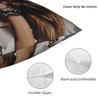 Martina Stoessel TINI Pillow Cover  Soft Cushion Cover Kawaii Pillow Case For Office Car Home Decor