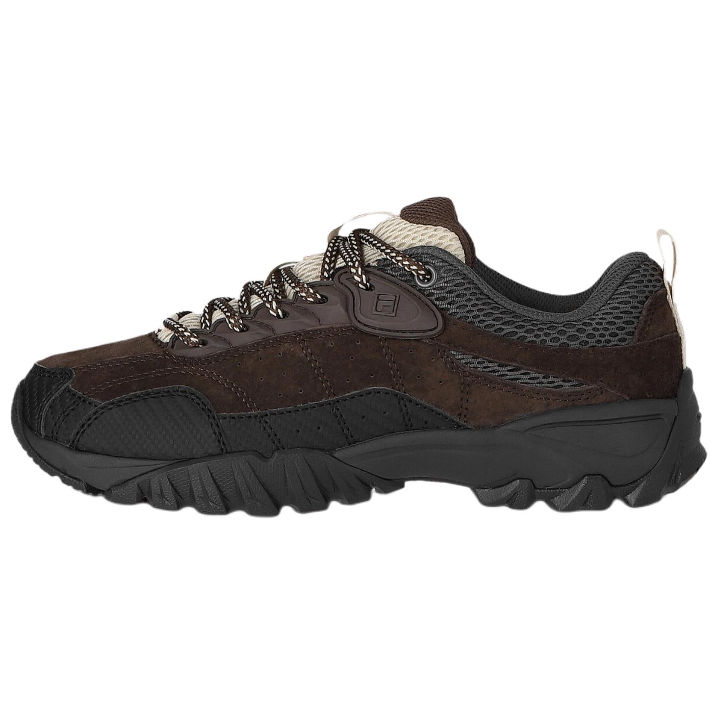 FILA Harepin 1998 Comfortable Fashion Lifestyle Casual Shoes Unisex Casual Shoes Brown FS253OD03X014217 37.5