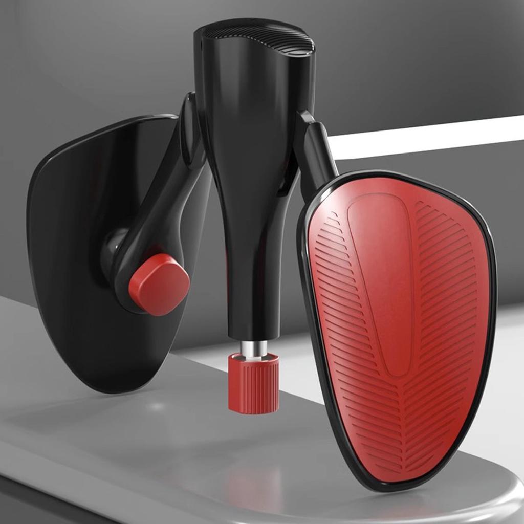 Pelvic Hip Trainer PP TPE Thigh Exerciser Pelvic Floor Trainer for Men Women Postpartum Rehabilitation