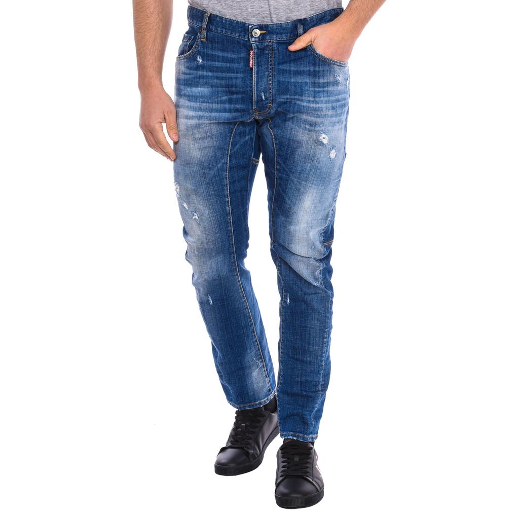 Men's Long Pants S74LB0611-S30342