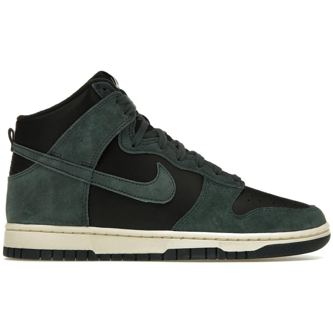 

Sneaker Nike Dunk High Retro PRM Faded Spruce(DQ7679-002) 42.5