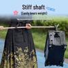 SIMAGO Carbon Fiber Telescopic Fishing Rod Stand
