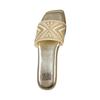Where's That From Womens/Ladies Blossom Slides