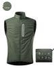 Men's Summer Ice Silk Sun Protection Vest - Lightweight, Breathable, Casual