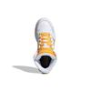 Adidas Neo Entrap Mid Gudetama Collaboration High-Top Sneakers Women Sneakers White Yellow FY2960