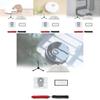 For Robot Vacuum Replacement Accessories For Q5 Pro Q8 Max Dust Bag Filter Cloth Main Brush