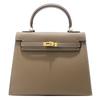 The second generation KL messenger bag light luxury cowhide high-end leather women's commuting versatile fashion shoulder handbag bag