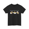Retro Thanksgiving Dinner You Know Why I'm Here Deviled Egg T-Shirt