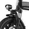 URLIFE-F1L 250W Brushless Motor Electric Scooter for Adults & Teens – 48V 7.5Ah Removable Battery,Perfect for Urban Commute & Daily Travel