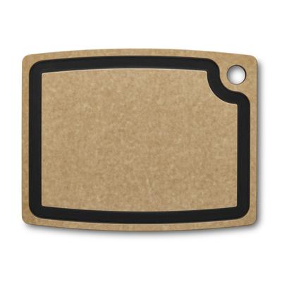 Epicurean Cutting Board Durable Cutting Board M Gourmet Series Light Brown Stylish and Sustainable Wood Fiber Material Lightweight