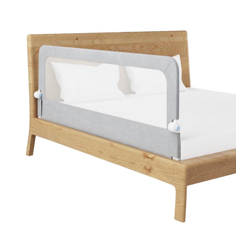 OJW Foldable Baby Bed Guardrail