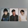 [USED] BTS FESTA 2025 Bonus Trading Card Official Festa Capsule Album