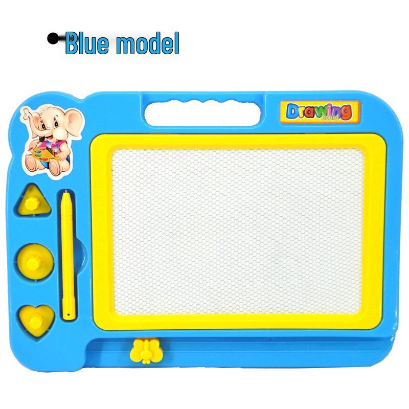 Colorful Magnetic Drawing Board for Kids - Creative Educational Doodle Toy