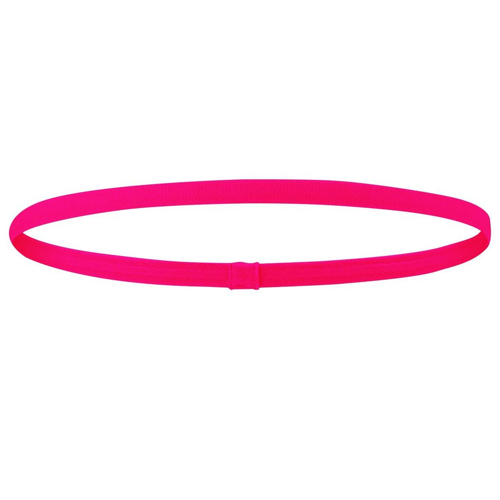 Sweat Wicking Headband For Women Men Non Slip Sports Headband Yoga Running Elastic Fitness Sweatband Gym Breathable Anti Slip