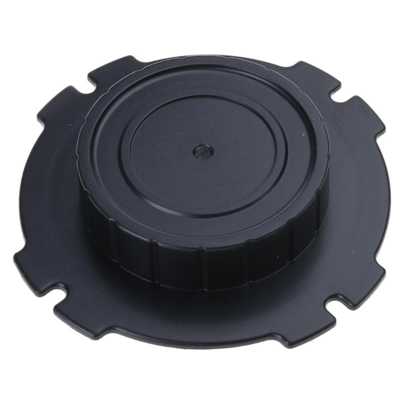 PL Mount Cinema Lens Caps Set, Durability ABS Plastic Body and Rear Caps for PL Mount Cameras Movie Lens