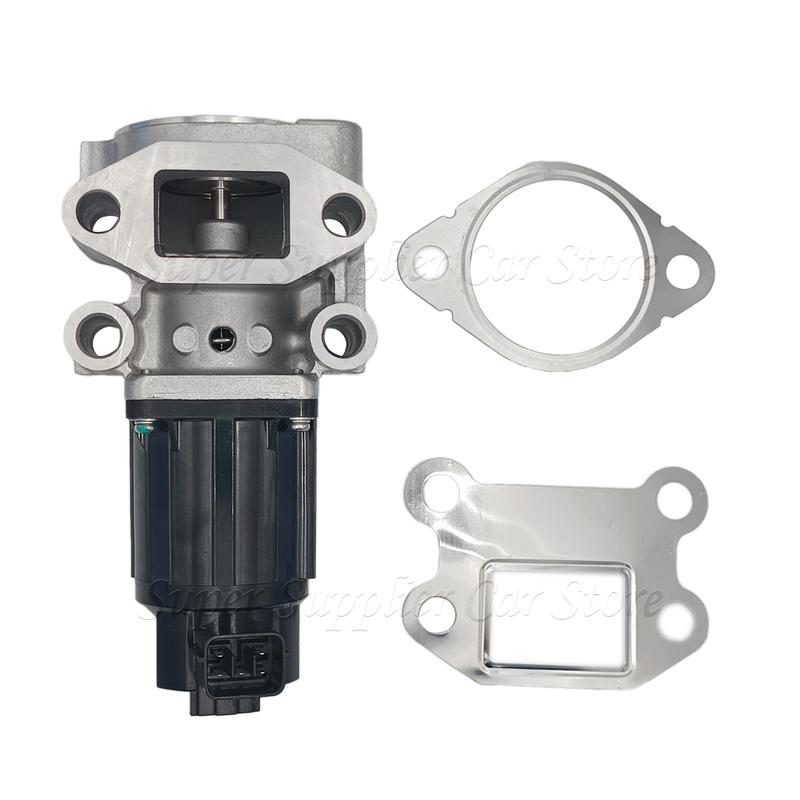For Mitsubishi L200 Recirculation EGR Valve Pickup Pajero Classic 1582A037 1582A483 1582A038 K5T70080 ME191047 72-0111 717720111