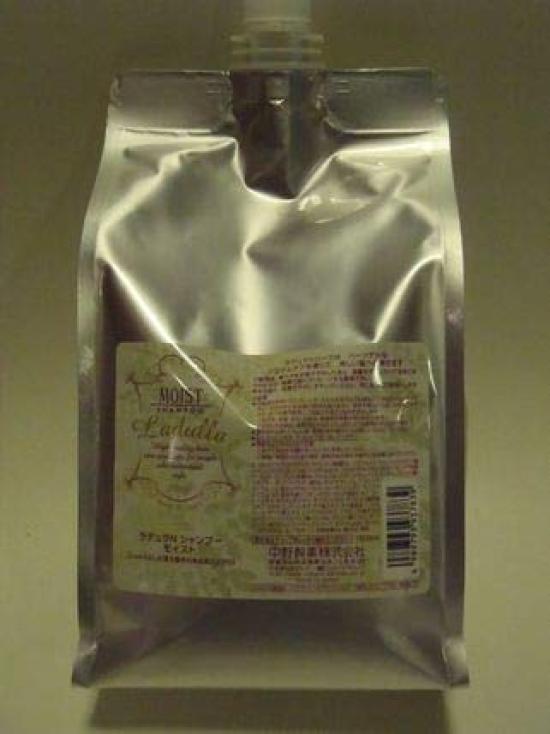 

Ladulla N Shampoo Moist 1500ml - Fast shipping from Amazon warehouse