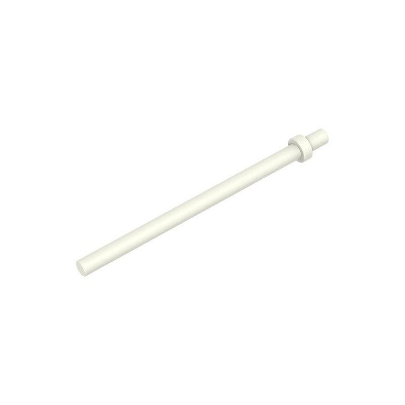 Non-Toxic 10Pcs 4095 63965 Long Round Rod Building Block Moc Color Accessories Compatible With Bricks Diy Children'S Toy