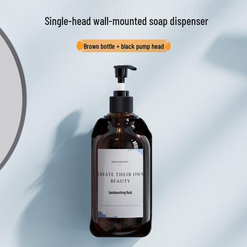 OLOEY Wall-Mounted Soap Dispenser