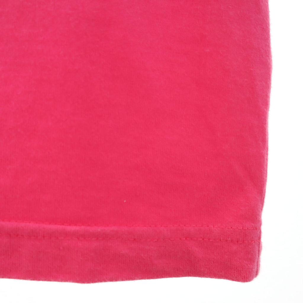 XLARGE Short sleeve T-shirt M pink Men's Used