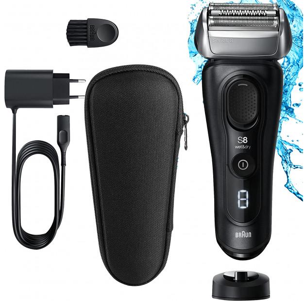 

Электрическая бритва BRAUN 8410S