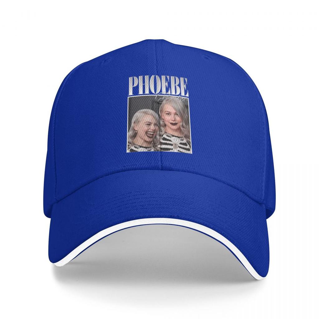 Baseball Caps Phoebe Bridgers Vintage Graphic Female Male Outdoor Summer Caps