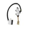 Universal Motorcycle Rear Foot Hydraulic Brake Pump Quad Dirt Bike Pit Brake Master Cylinder ATV Motorbike Brakes  Accessories