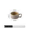 Japanese Style Ceramic Coffee Mug