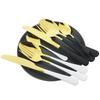 24Pcs Gold Dinnerware Cutlery Set Mirror Dinner Knives Fork Coffee Spoon Silverware Stainless Steel Party Flatware Tableware Set