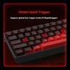 For MAD 60/68HE Mechanische Tastatur Magnetschalter Rapid Trigger 8K RGB Gaming Tastatur Valorant Gamer Zubehör Geschenk