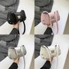Chic Street Style Pu Material Women's Shoulder Bag 2024 Summer New Design With Magnetic Closure