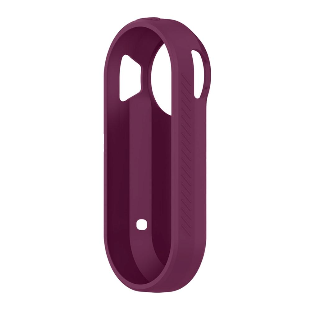 Voor Garmin Varia RTL515 Siliconen Licht Beschermhoes Wasbaar Slimme Fietsverlichting Beschermhoes Anti-Verlies Schokbestendig