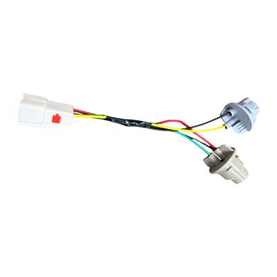 Car Tail Light Plug And Wiring Kit Replace Part Number 92451-4C500 Built To Withstand Harsh Driving Conditions