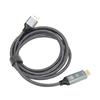 DisplayPort 1.4 To HD Multimedia Interface 2.1 Adapter Cable 8K DisplayPort Male To HD Multimedia Interface Female Cable