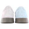 Adidas VL COURT 2.0 Lifestyle Cushioning, Wear Resistant Low top Skateboard Shoes Unisex Blue Pink HQ1802(Team1798-)