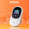 MECHEN MP3 Player Clip Type 64GB Music Player for Sports Bluetooth Music Player FM Suitable for Gym White Built-in 5.3