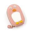 Sleek & Stylish Cute Penguin Card Holder - Lightweight & Multifunctional for Travel & Everyday Use