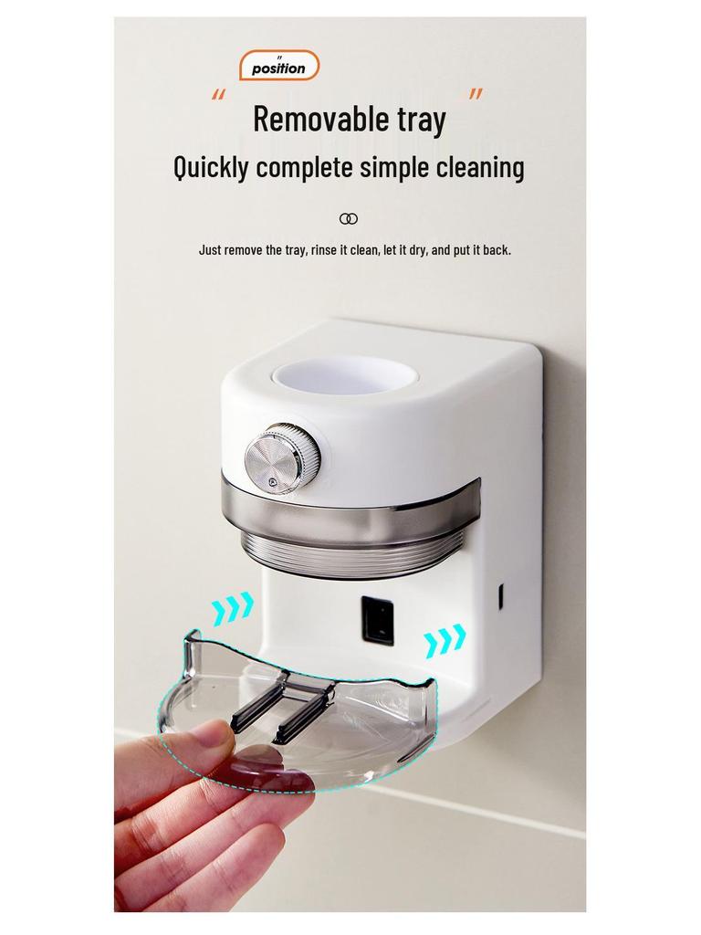 2024 Chytrý dotykový rodinný dávkovač zubní pasty